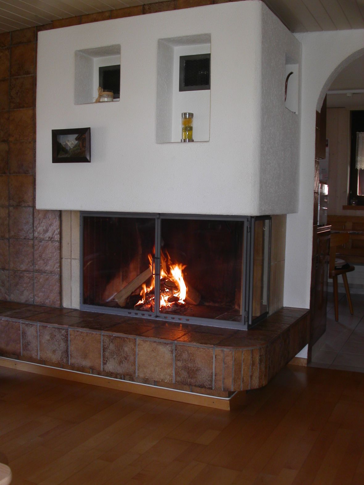 Ofenbau